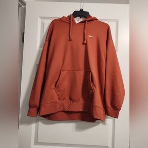 Nike Women's Salmon Hoodie